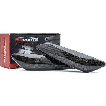 Osvětlení automobilu Blinkry boční LED Alfa Romeo 147,156 kouřové