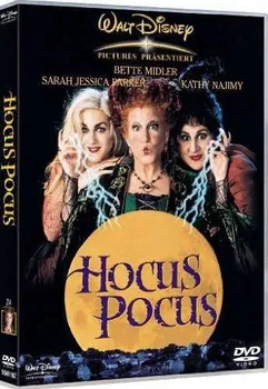 DVD film Hocus Pocus (1993) DVD
