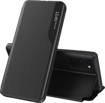 Pouzdro na mobilní telefon Forcell Smart View pro Samsung Galaxy A53 5G černé 