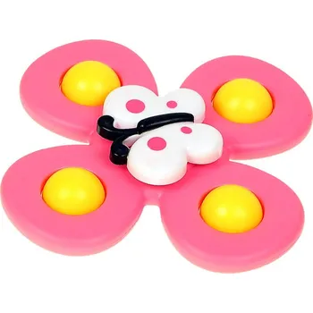 POP IT Pop it motýl chrastítko (Pop it hra pro děti)