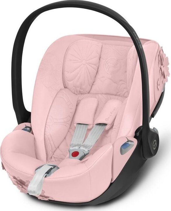 foto Autosedačka Cybex Cloud Z2 i-Size 2023 Pale Blush