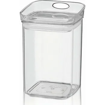 Dóza na potraviny KELA Dóza skladovací JULE plast 0.8l KL-12051