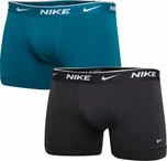 NIKE Cotton Trunk KE1085-54F 2-pack S