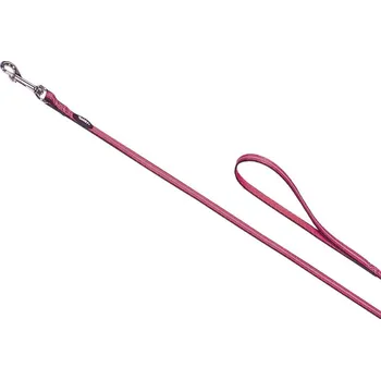 Vodítko pro psa Nobby Mini Reflect reflexní vodítko XS 120cm šedá