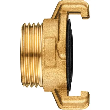 Hadicová spojka NEO TOOLS Rychlospojka, mosazná s vnějším závitem 1"