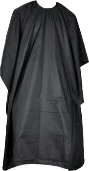 APT AG333 kadeřnický plášť 140 x 125 cm černý