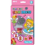 AMOS Barvy na sklo Pohádka 6x 10,5 ml +…