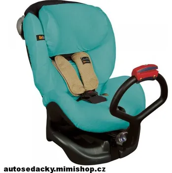 Potah na autosedačku letní potah Besafe iZi Combi, iZi Comfort a iZi Kid tyrkys
