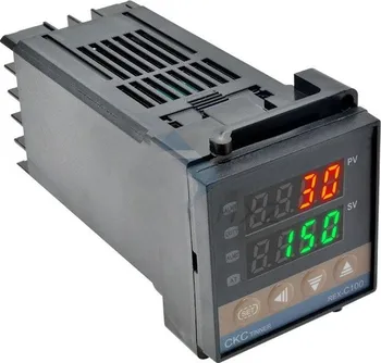 Termostat Průmyslový termostat REX-C100