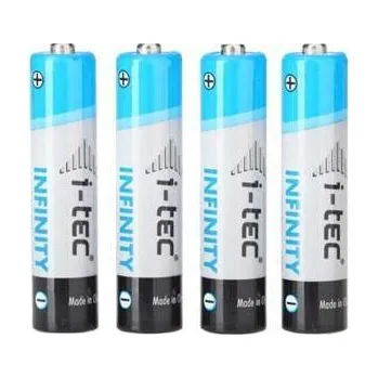 Článková baterie IP5060 - sada 4 ks NiMH akumulátorů AAA pro FITESTpro, GIGATESTpro a ZEROTESTpro