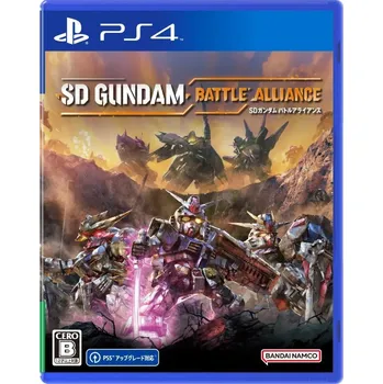 Hra pro PlayStation SD Gundam Battle Alliance (PS4)