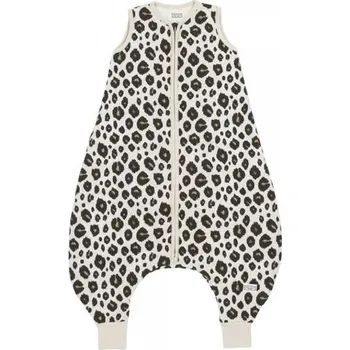 Fusak MEYCO Jumper Leopard sand melange vel. 80