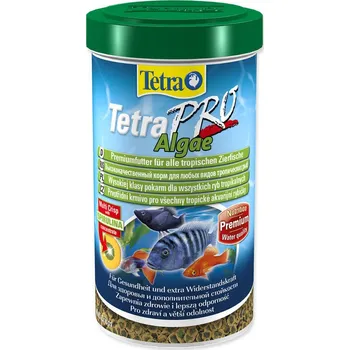 Krmivo pro rybičky TETRA Pro Algae 500ml