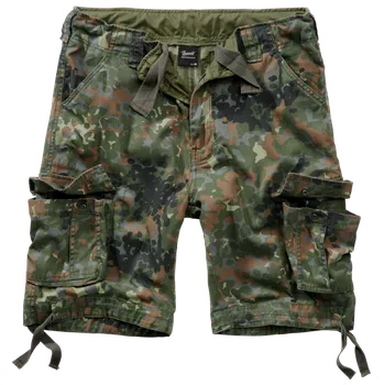 Pánské kraťasy Kraťasy Brandit Urban Legend flecktarn - 3XL