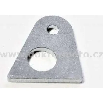 Rám pro motocykl Držák pružiny stojanu JAWA Pionýr