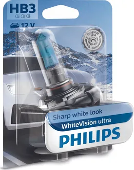 Autožárovka Philips WhiteVision Ultra 9005WVUB1