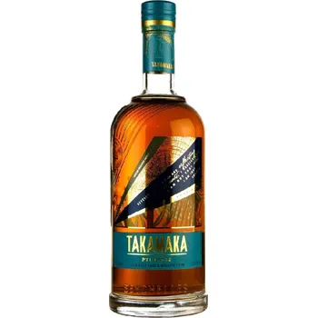 Rum Takamaka bay St.André Pti Lakaz 0,7 l 45%