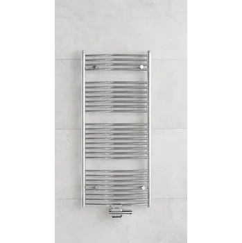 Radiátor P.M.H. PMH Danby 450 x 1290 mm D4 koupelnový radiátor Barva PMH: Metalická antracit - lesk
