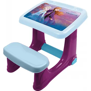 Dětský pokoj Darpeje Dětský plastový stůl s židlí Frozen