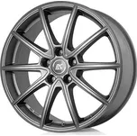 Alu kola RC-DESIGN rc32 fgm ferric-grey matt 7x17" 5x98 ET41 58,1