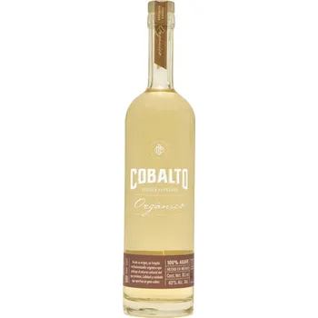Tequila Cobalto reposado 0,7L 40% (holá láhev)