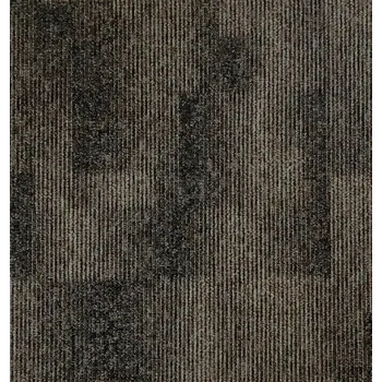 Koberec Balta kobercové čtverce Santo Tile 92 anthra-brown