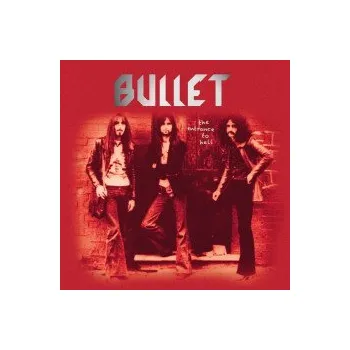 Zahraniční hudba Entrance To Hell / Vinyl / 2LP - Bullet [2 LP]