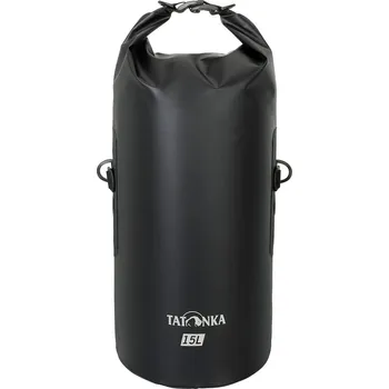 kompresní obal Tatonka WP Stuffbag 15l - Black