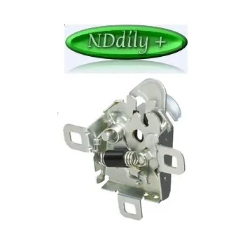 Kapota Zámekt kapoty Fiat GRANDE PUNTO (199)