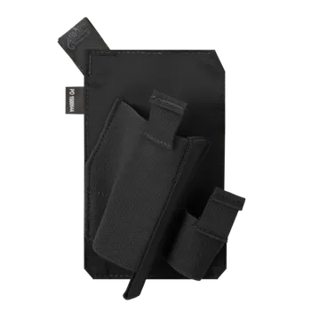 HELIKON HELIKON pistolové pouzdro INSERT® na suchý zip - Černá