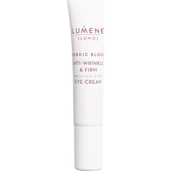 Péče o oční okolí Lumene NORDIC BLOOM oční krém proti vráskám, 15 ml