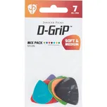 Janicek Picks D-Grip Mix Pack…
