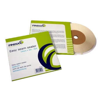 Izolační páska Finixa Přelakovatelná těsnící páska 10mmx9m 10ks