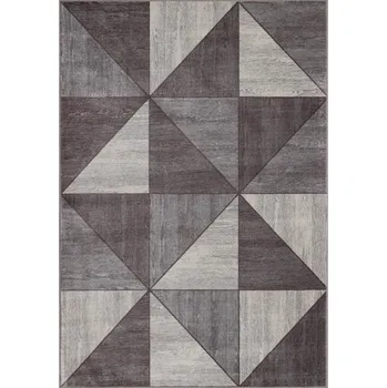 Vopi Kusový koberec Negev 2391 72 mice grey (Varianta: 160 x 230 cm)