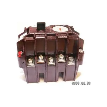 Relé Relé jistící nadproudové R100 0,10A