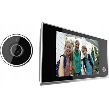 MBG KAMERA S DVEŘNÍM KUKÁTKEM SF520A