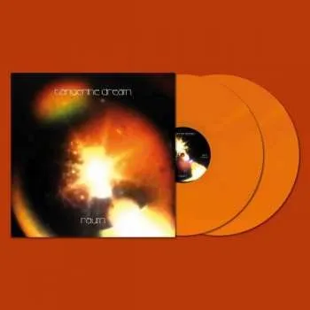 Zahraniční hudba 2LP Tangerine Dream: Raum LTD | CLR 2022 180g Orange Vinyl Limited Edition