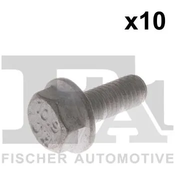 Šroub, výfukový systém Originální díl IVECO IVE 18137825