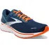 Pánská běžecká obuv Brooks Ghost 14 Titan/Teal/Flame