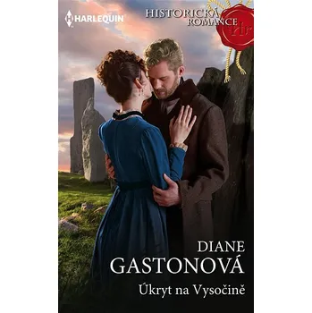 Kniha Úkryt na Vysočině Ekniha