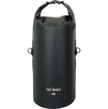 kompresní obal Tatonka WP Stuffbag 25l - Black