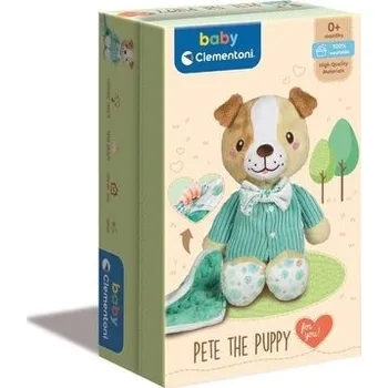 plyšák Plush in the box - Piesek