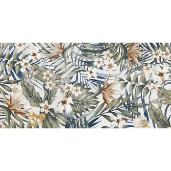 Obklad Dlažba Del Conca Timeline jungle dekor 60x120 cm mat GCDSJUNGLER