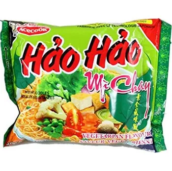 Vina Acecook Hao Hao Instantní polévka 74g - Zeleninová