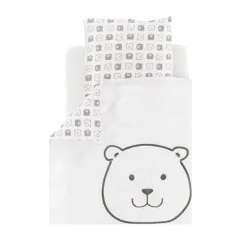 Povlečení Träumeland povlečení 80/80 + 35/40 - Kleiner Bär