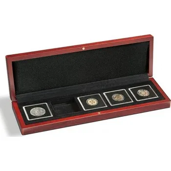 Univerzální hnědá krabička pro 5 mincí do váhy 1oz