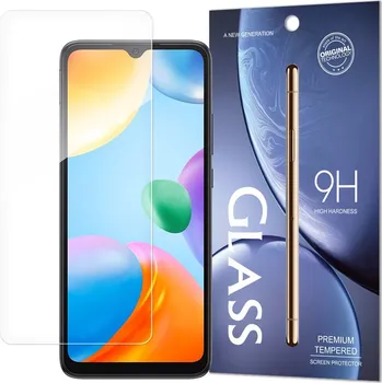 Recenze 9H ochranné sklo pro Xiaomi Redmi 10C