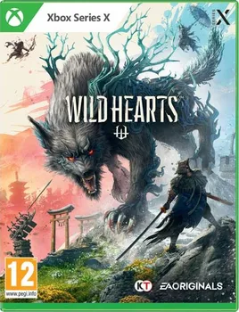 Hra pro Xbox Series Wild Hearts Xbox Series X