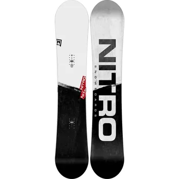 Snowboard NITRO Prime Raw 2022/2023 162 cm