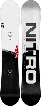 Snowboard NITRO Prime Raw 2022/2023 162 cm